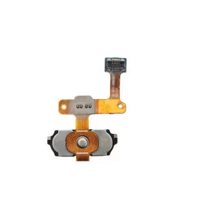 Home dugme sa fletom za Samsung T815 Galaxy Tab S2 9.7 crno FULL ORG EU SH