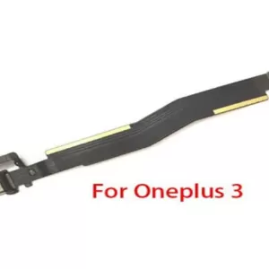 Plocica sa konektorom punjenja za OnePlus 3/3T A3000 FULL ORG EU SH
