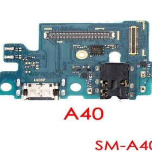 Plocica sa konektorom punjenja za Samsung A405 Galaxy A40 FULL ORG EU SH