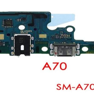 Plocica sa konektorom punjenja za Samsung A705 Galaxy A70 FULL ORG EU - SH