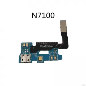 Plocica sa konektorom punjenja za Samsung N7100 Note2 --F134