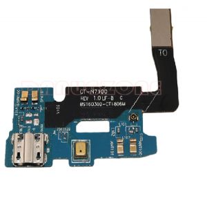 Plocica sa konektorom punjenja za Samsung Galaxy Note 2 N7105 FULL ORG EU-SH --F260