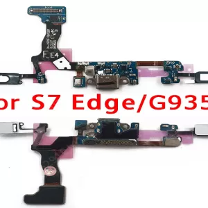Plocica sa konektorom punjenja za Samsung G935F Galaxy S7 Edge FULL ORG EU - SH --KA60