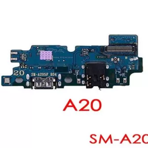 Plocica sa konektorom punjenja za Samsung A205 Galaxy A20