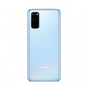 Poklopac baterije (bez stakla kamere) za Samsung G980/G981 Galaxy S20 plavi
