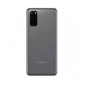 Poklopac baterije (bez stakla kamere) za Samsung G980/G981 Galaxy S20 silver