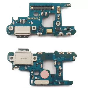Plocica sa konektorom punjenja za Samsung N976 Galaxy Note 10 Plus 5G FULL ORG EU SH
