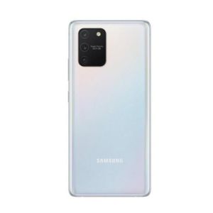 Poklopac baterije (bez stakla kamere) za Samsung G770 Galaxy S10 Lite 2020 beli ORG