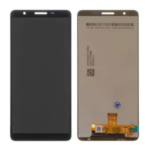 LCD + touchscreen za Samsung A013/M013 Galaxy A01 Core/M01 core crni FULL ORIGINAL EU