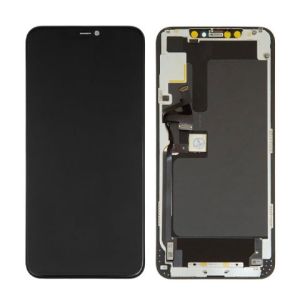 LCD + touchscreen za iPhone 11 PRO MAX crni REPARIRANI