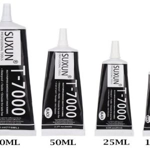 Univerzalni lepak SUXUN T7000 110ml (black glue)