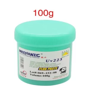 Mechanic pasta (flux) UV223 100g