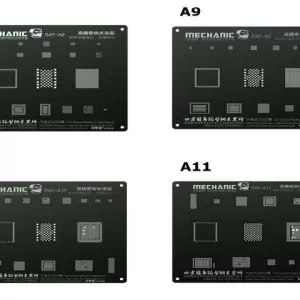 Sito 3D Mechanic S45-A9