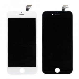 LCD za iPhone 6G + touch beli Reparirani TR