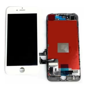 LCD za iPhone 7G Plus + touch beli Reparirani TR