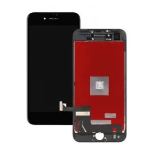 LCD za iPhone 8 / SE 2020 + touch crni Reparirani TR