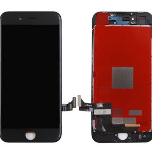 LCD za iPhone 8G Plus + touch crni Reparirani TR