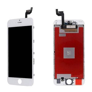 LCD za iPhone 6S Plus + touch beli Reparirani TR