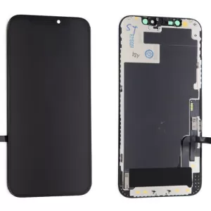 LCD + touchscreen za iPhone 12/12 Pro crni ORIGINAL SH