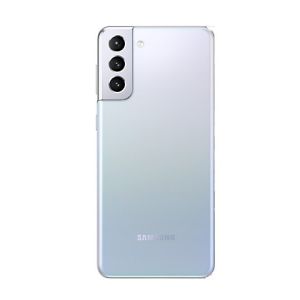 Poklopac baterije + staklo kamere za Samsung G996 Galaxy S21 Plus srebrni I klasa FULL ORG EU SH