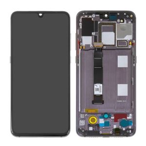 LCD + touchscreen + frame za Xiaomi Mi 9T crni ORIGINAL