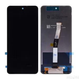 LCD + touchscreen za Xiaomi Redmi Note 9S crni ORIGINAL