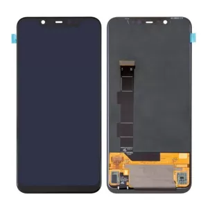 LCD + touchscreen za Xiaomi Mi 8 crni ORIGINAL