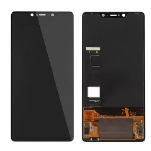 LCD + touchscreen za Xiaomi Mi 8 SE crni ORIGINAL