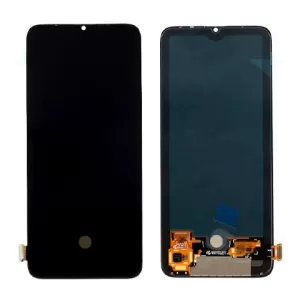 LCD + touchscreen za Xiaomi Mi Note 10 / Mi Note 10 Pro / Mi Note 10 Lite crni ORIGINAL