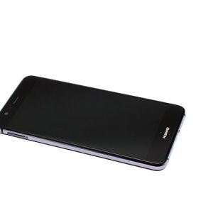 LCD + touchscreen + frame  za Huawei P10 Lite crni ORIGINAL