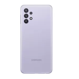 Poklopac baterije + staklo kamere za Samsung A326 Galaxy A32 5G lila (violet) I klasa FULL ORG EU SH