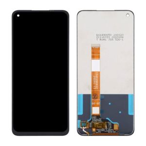 LCD + touchscreen za Oppo A52 crni X-Cell original
