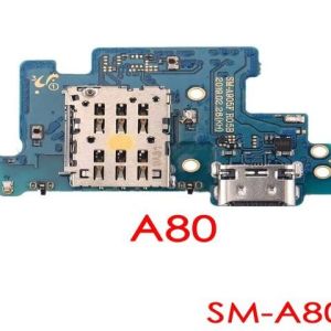 Plocica sa konektorom punjenja za Samsung A805 Galaxy A80 FULL ORG EU SH