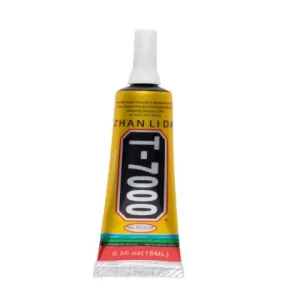 Univerzalni lepak T7000 15ml (black glue)