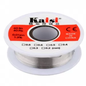 Zica KAISI solder wire 0.4mm