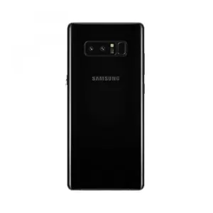 Poklopac baterije + staklo kamere za Samsung N950 Galaxy Note 8 crni I Klasa FULL ORG EU - SH