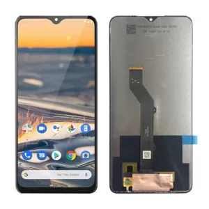 LCD + touchscreen za Nokia 5.3 crni ORG