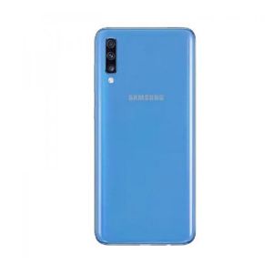 Poklopac baterije (bez stakla kamere) za Samsung A505 Galaxy A50 plavi (vidljivi tragovi koriscenja) FULL ORG EU SH