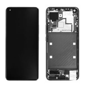 LCD + touchscreen + frame za Xiaomi Mi 11 5G tarnish (service pack) FULL ORIGINAL EU