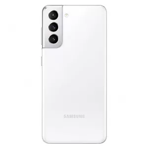 Poklopac baterije (bez stakla kamere) za Samsung G991 Galaxy S21 beli