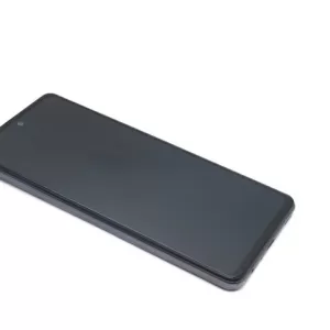 LCD + touchscreen + frame za Samsung A525/A526/A528 Galaxy A52 4G/5G / A52S GH82-25526A black FULL ORIGINAL EU