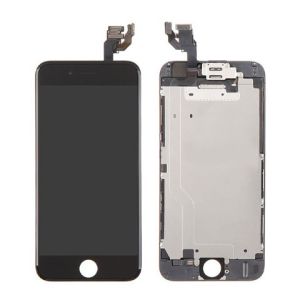 LCD za iPhone 6G + touch crni Reparirani TR