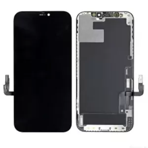 LCD + touchscreen za iPhone XS crni ORIGINAL SH	