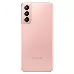 Poklopac baterije + staklo kamere za Samsung G991 Galaxy S21 roze (vidljivi tragovi koriscenja) FULL ORG EU SH