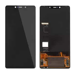 LCD + touchscreen za Xiaomi Mi 8 SE crni X-Cell original