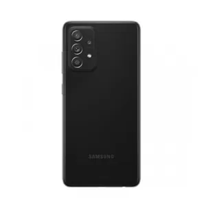 Poklopac baterije + staklo kamere za Samsung A528 Galaxy A52S crni