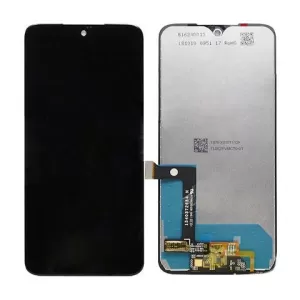 LCD + touchscreen za Motorola Moto G7 crni FULL ORG EU