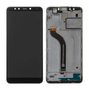 LCD + touchscreen + frame za Xiaomi Redmi 5 crni FULL ORIGINAL EU