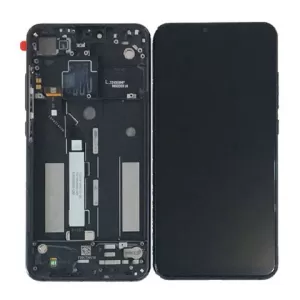 LCD + touchscreen + frame za Xiaomi Mi 8 Lite / Mi 8 Youth / Mi 8X gray FULL ORIGINAL  EU