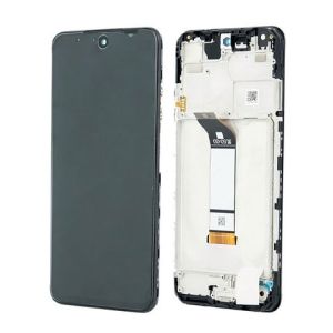LCD + touchscreen + frame za Xiaomi Poco M3 Pro crni X-Cell original